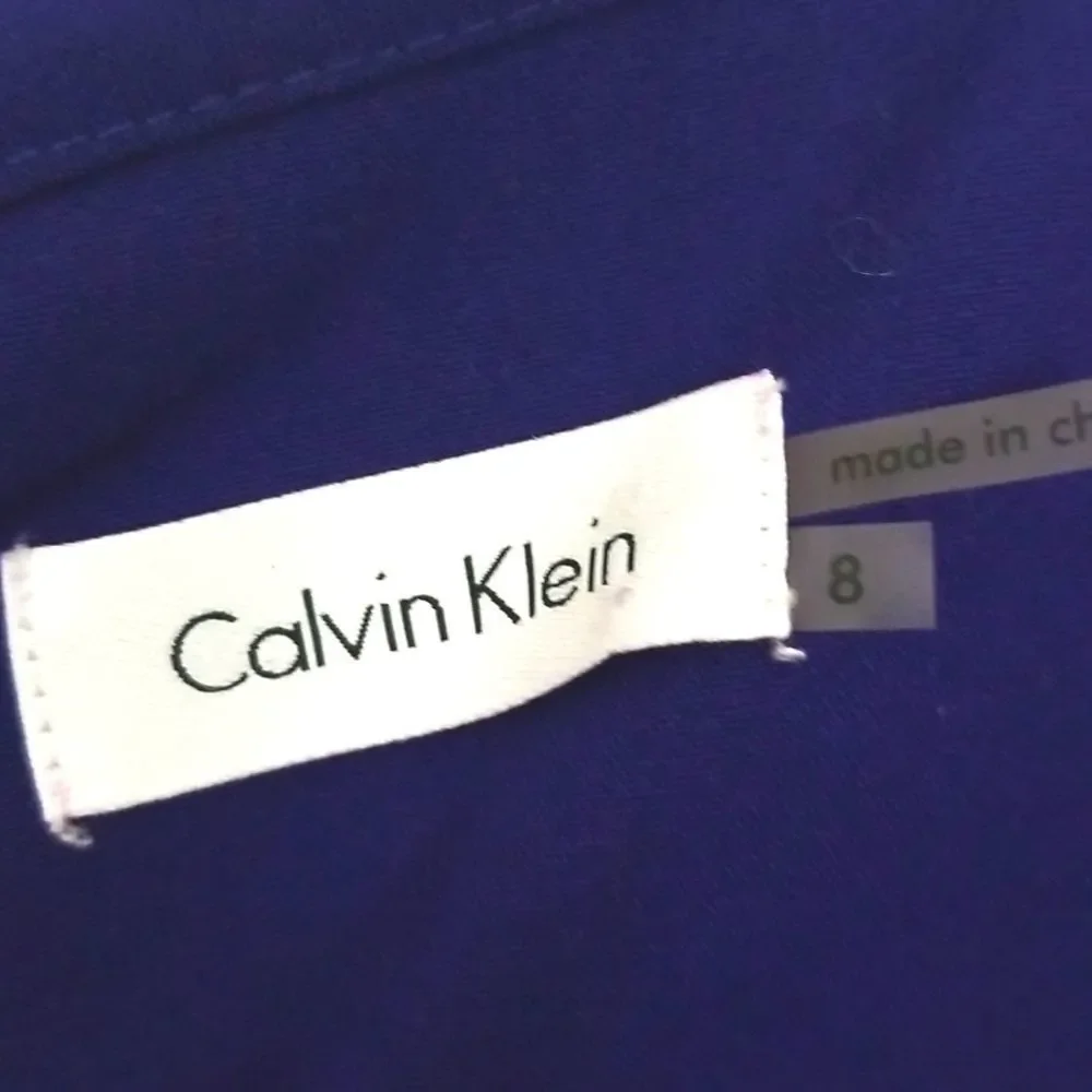 Calvin Klein Sheath Dress Size 8 #013 - Picture 2 of 6